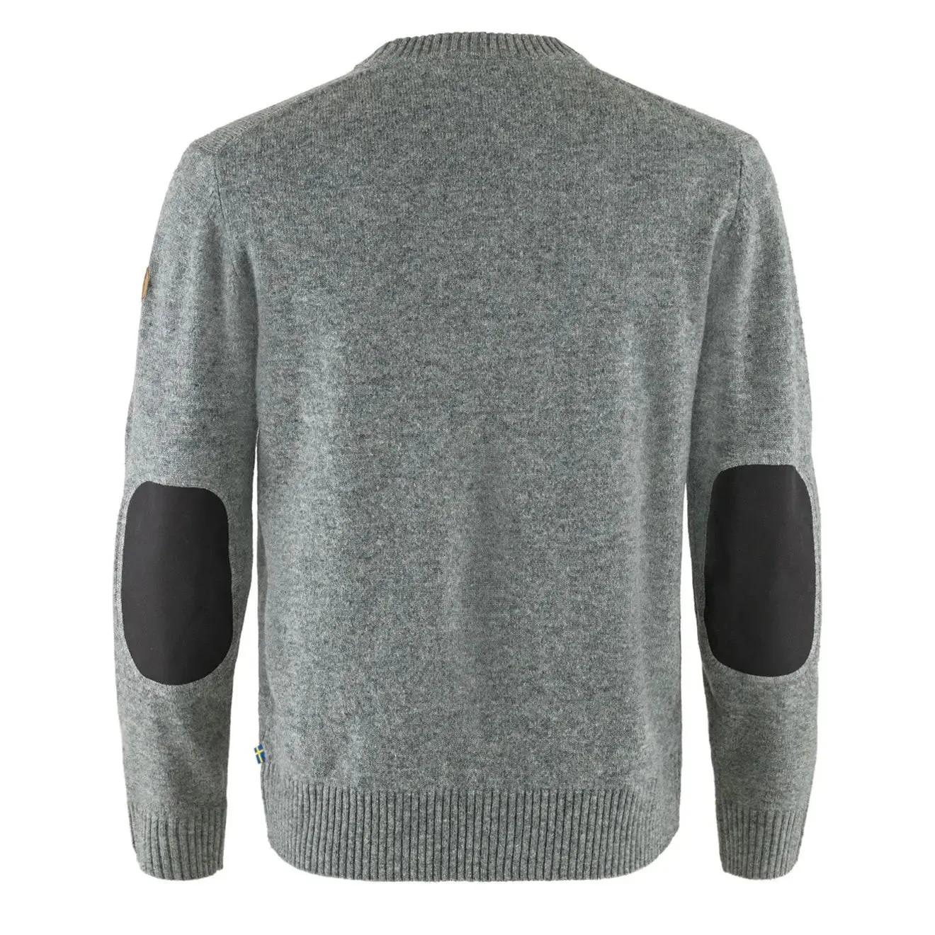 Fjallraven Ovik Round Neck Sweater Grey