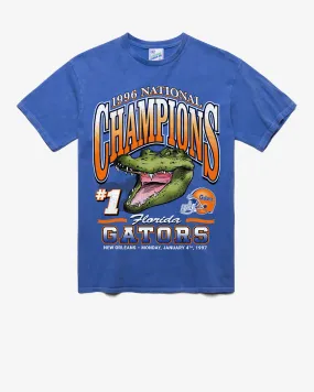 FLORIDA GATORS H-CHAMPS LOCKER VINTAGE '47 TUBULAR TEE