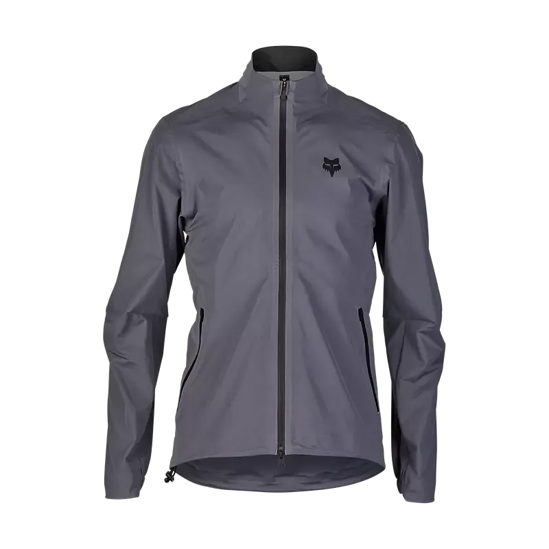 Fox Racing Flexair Lite Cycling Jacket - Graphite