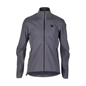 Fox Racing Flexair Lite Cycling Jacket - Graphite