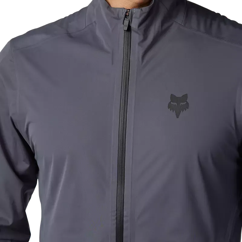 Fox Racing Flexair Lite Cycling Jacket - Graphite