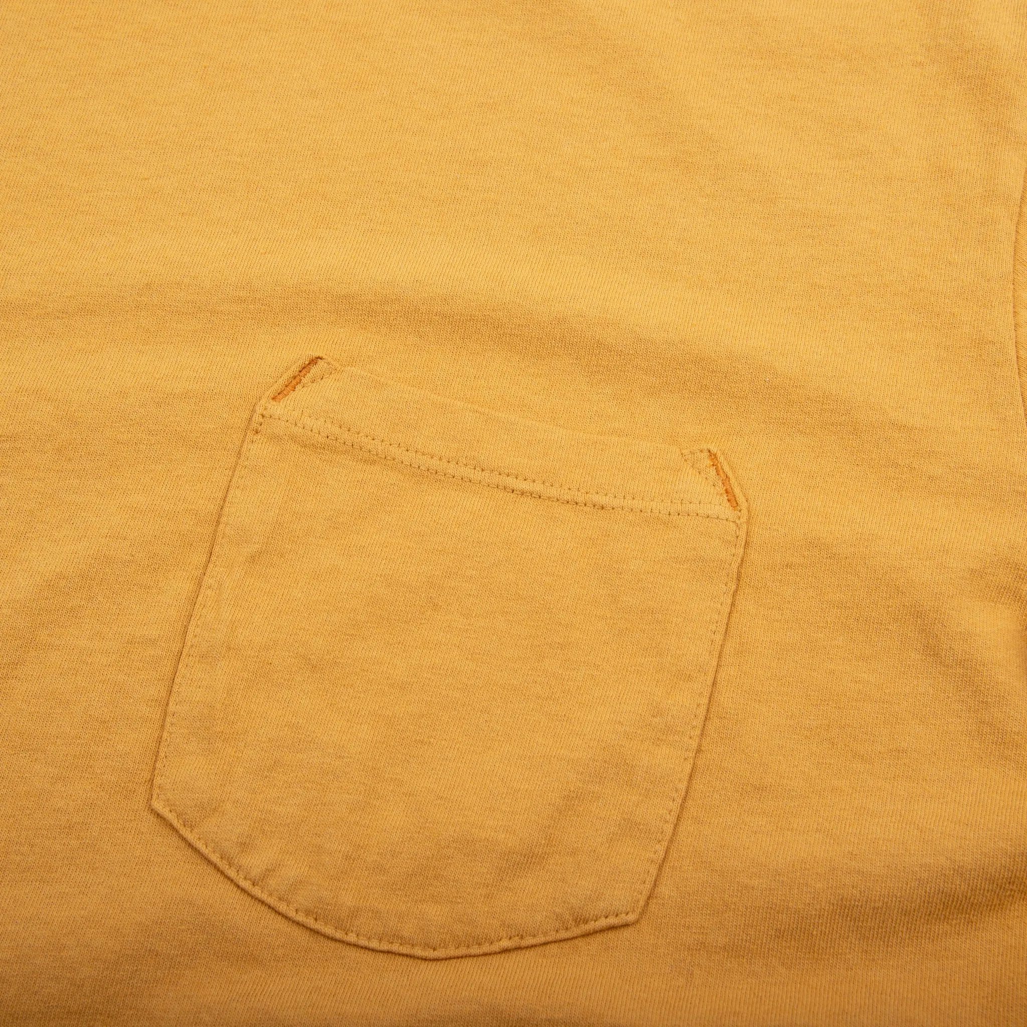 Freenote - 9 oz Tee Mustard