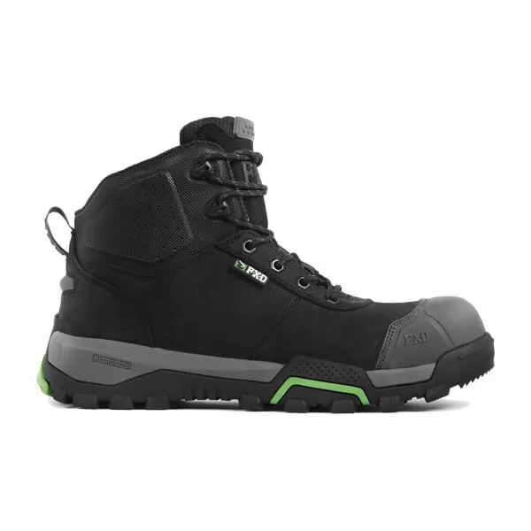 FXD WB-2 4.5 Safety Boot
