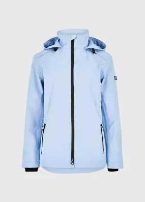 Garryvoe Waterproof Jacket - Light Sky