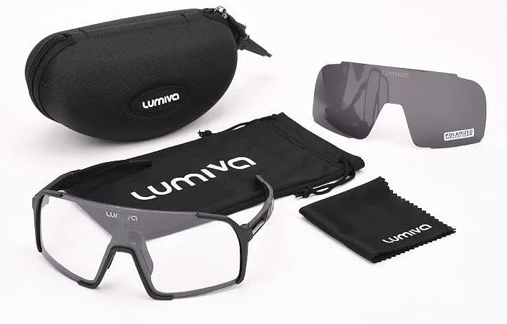 glasses Lumiva Energy - 01002/Photochromatic