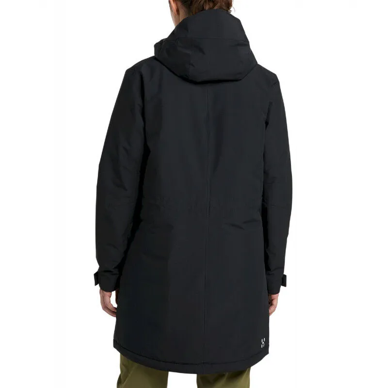 Haglöfs  Salix Proof Mimic Parka Women - Parka - Donna