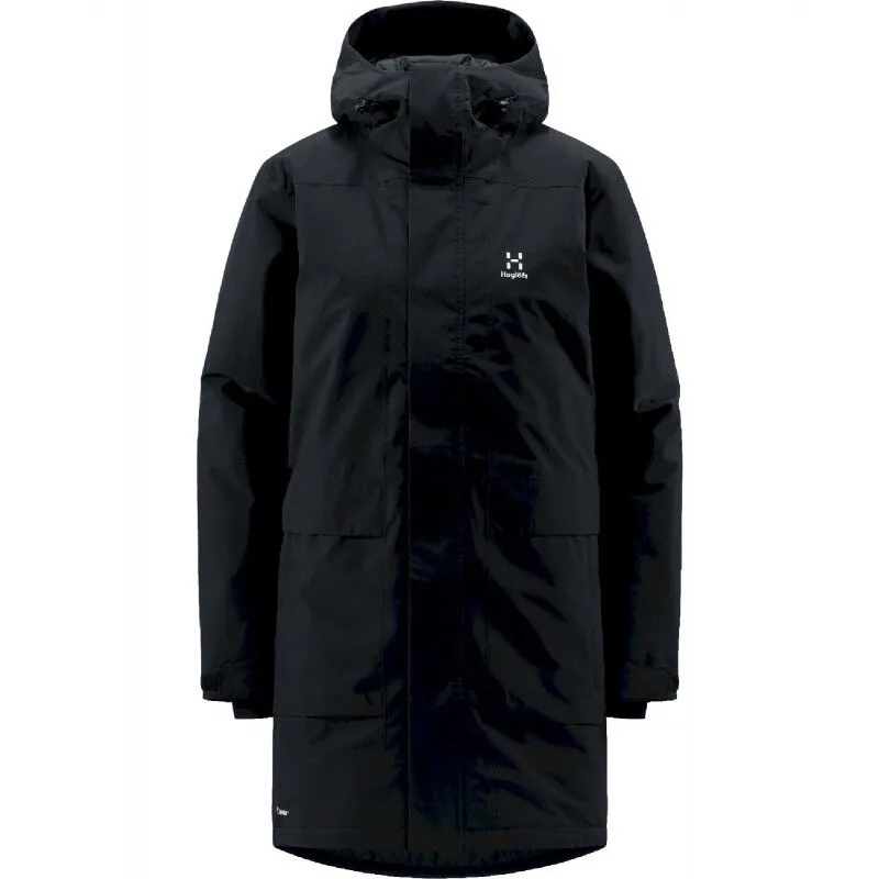 Haglöfs  Salix Proof Mimic Parka Women - Parka - Donna