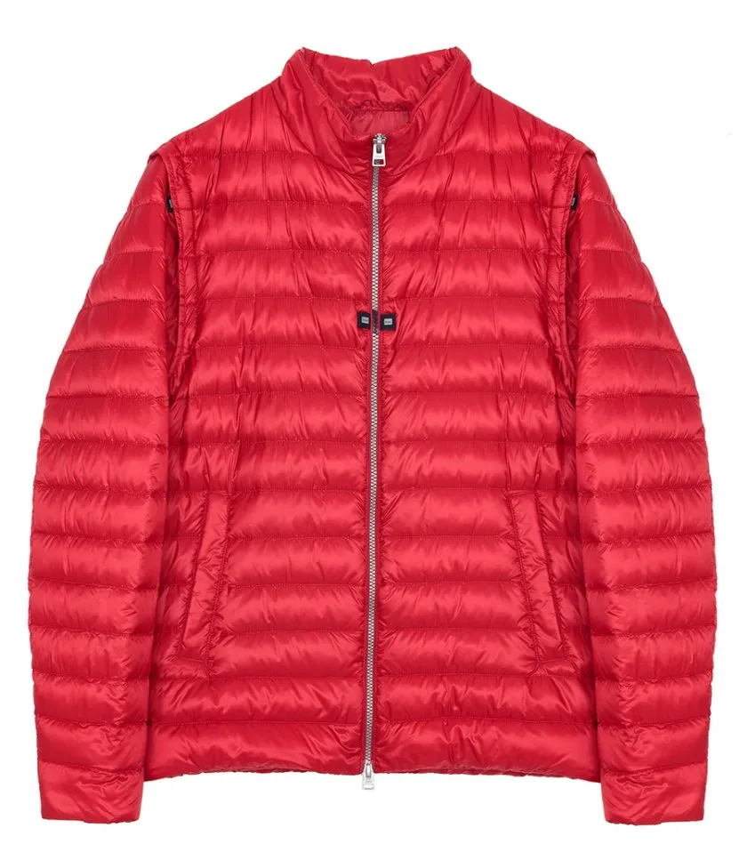 HERNOZIP OUT NYLON JACKET