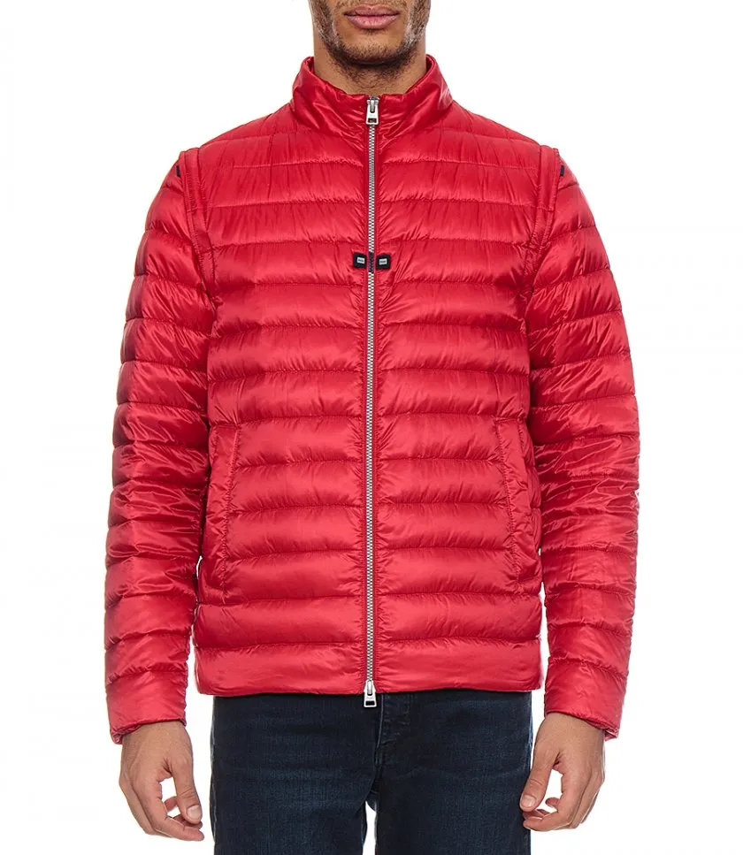 HERNOZIP OUT NYLON JACKET