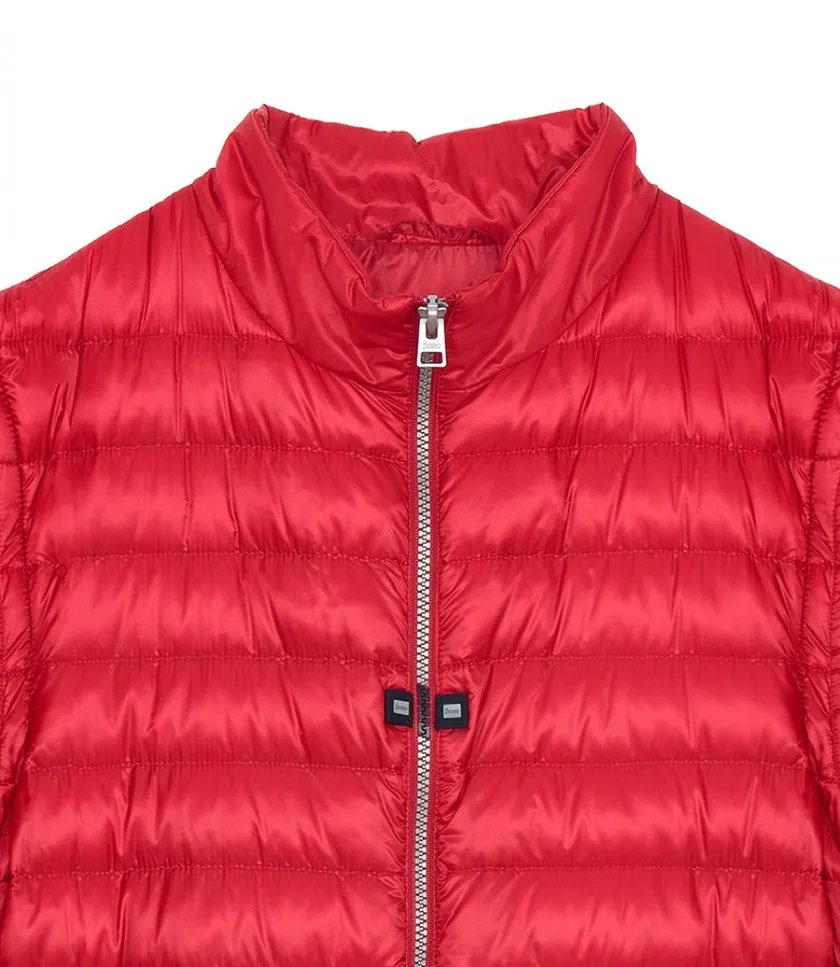 HERNOZIP OUT NYLON JACKET