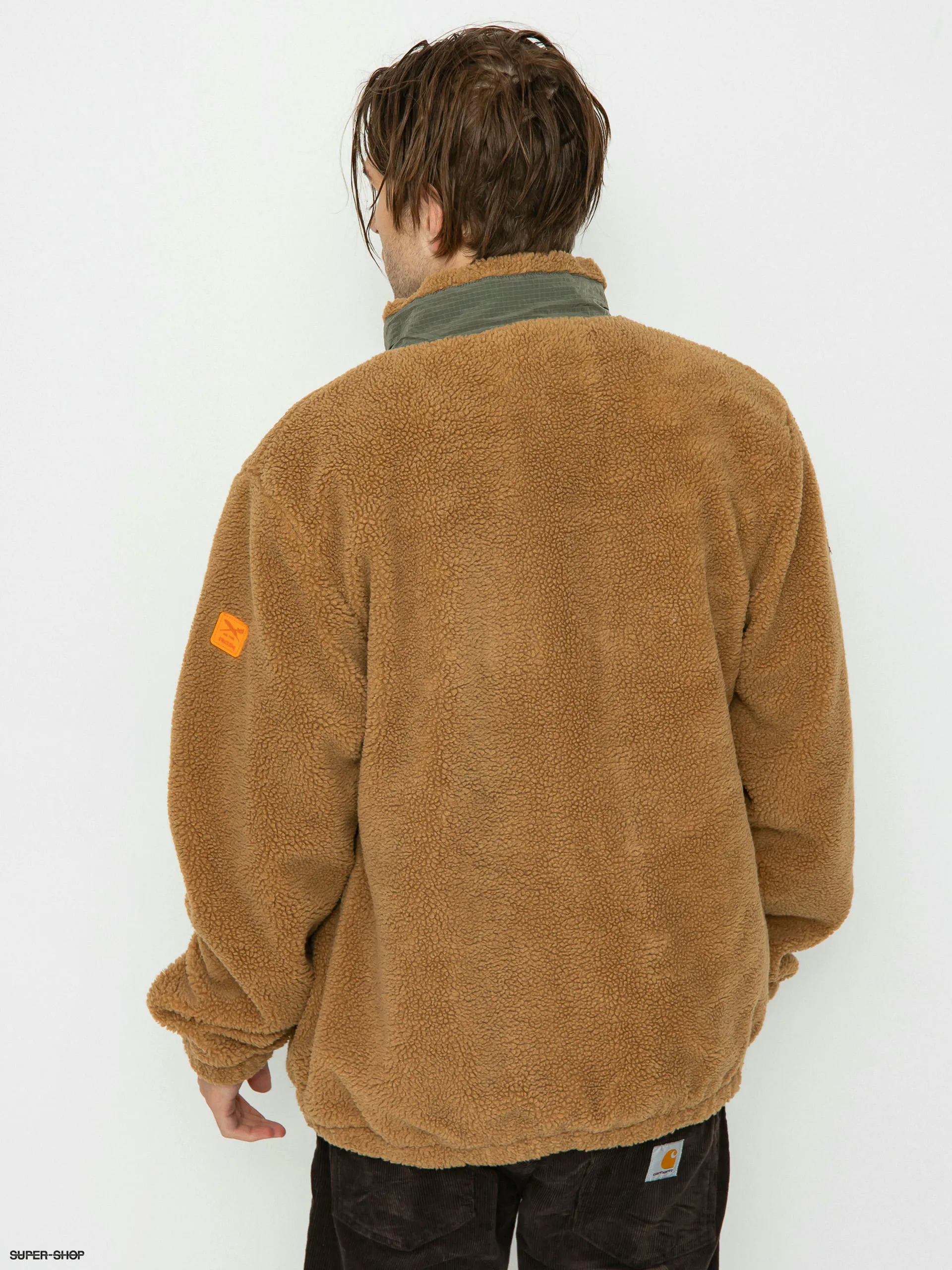 Iriedaily Flipstop Jacket (caramel)