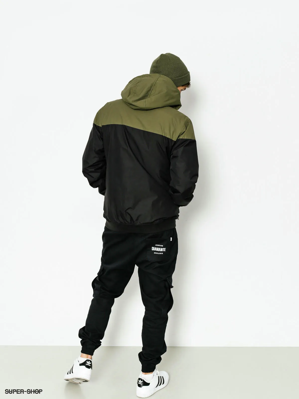 Iriedaily Insulaner Jacket (black)