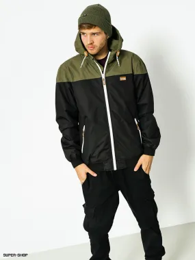 Iriedaily Insulaner Jacket (black)