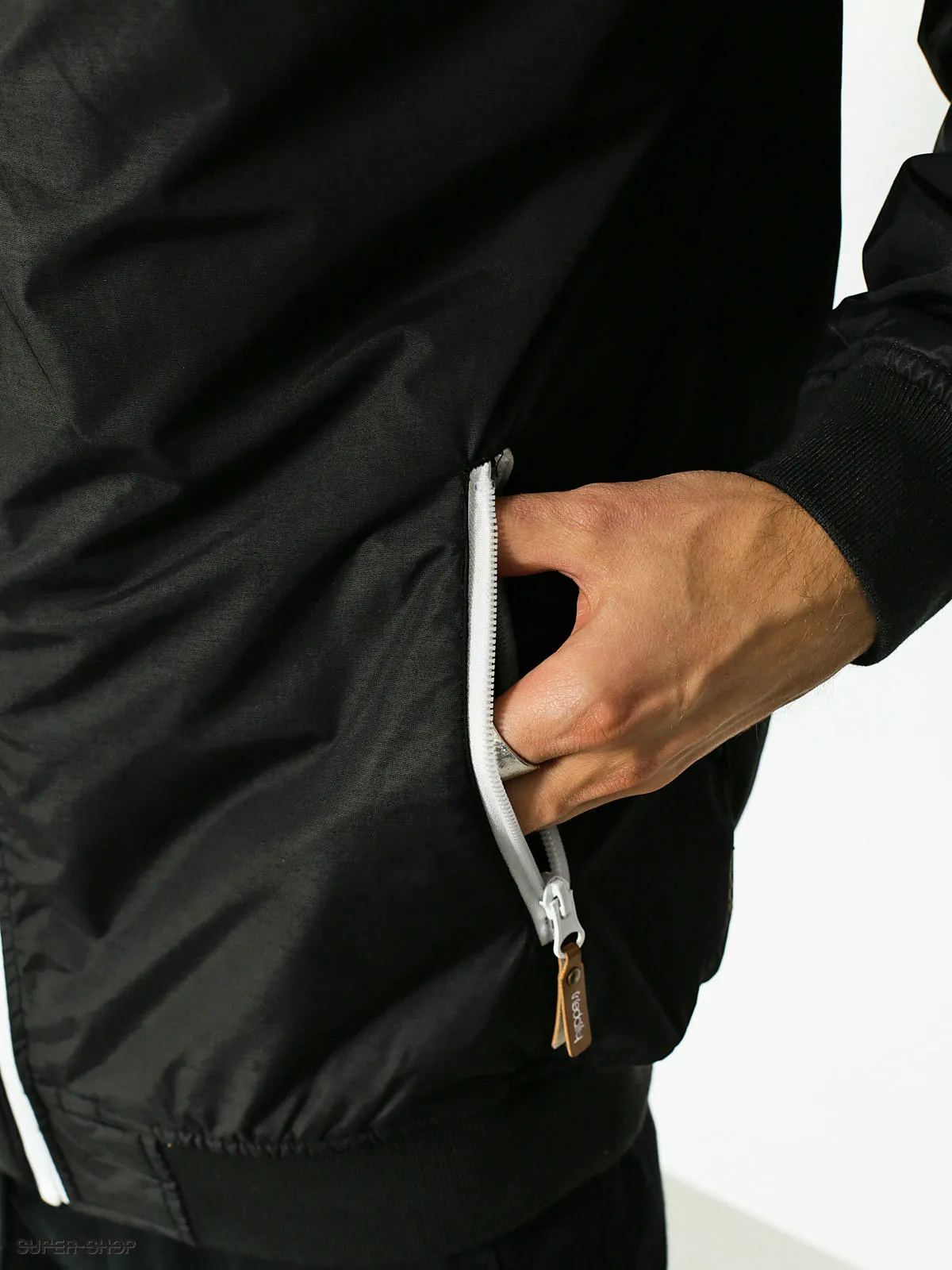 Iriedaily Insulaner Jacket (black)