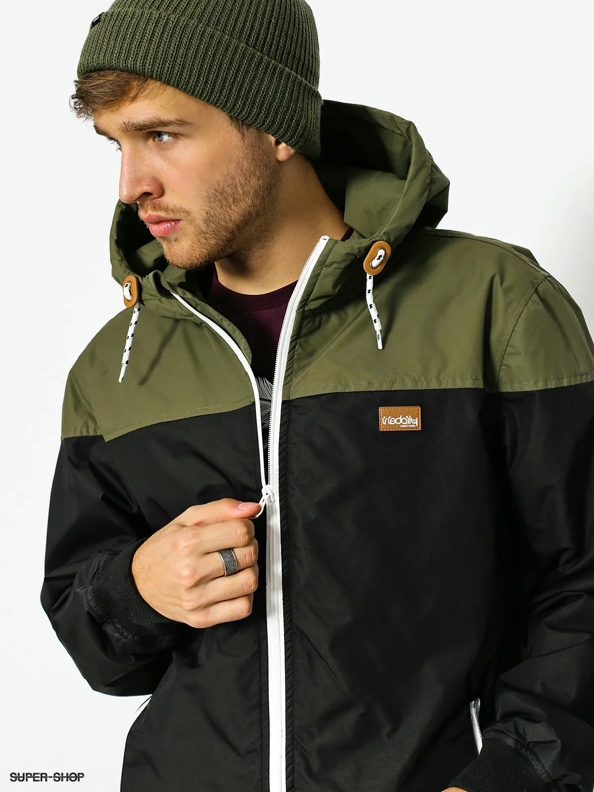 Iriedaily Insulaner Jacket (black)