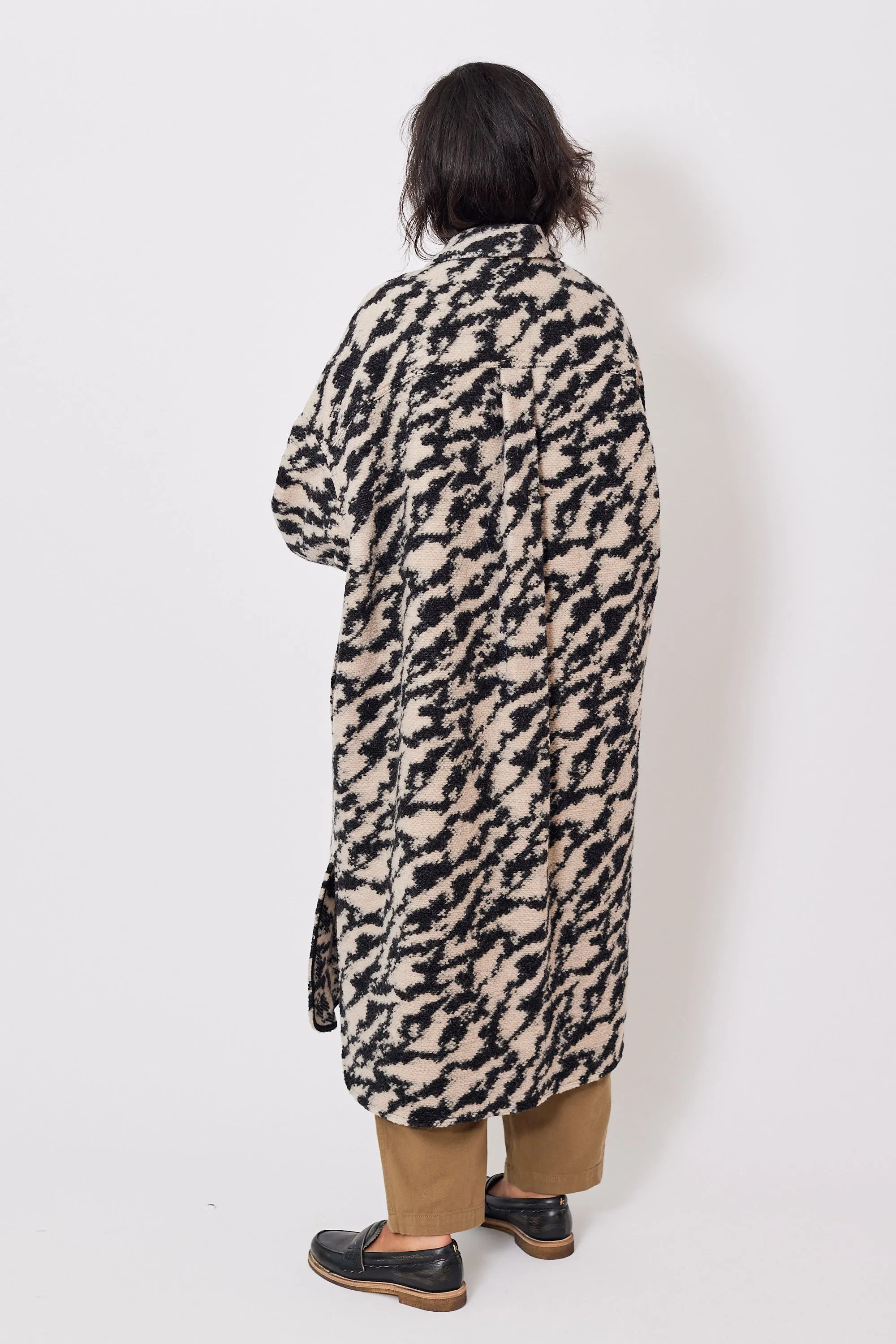 Isabel Marant toile Fontizi Coat