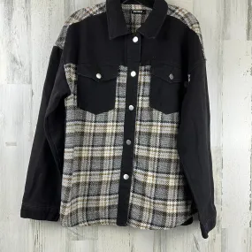 Jacket Shirt By Clothes Mentor  Size: M