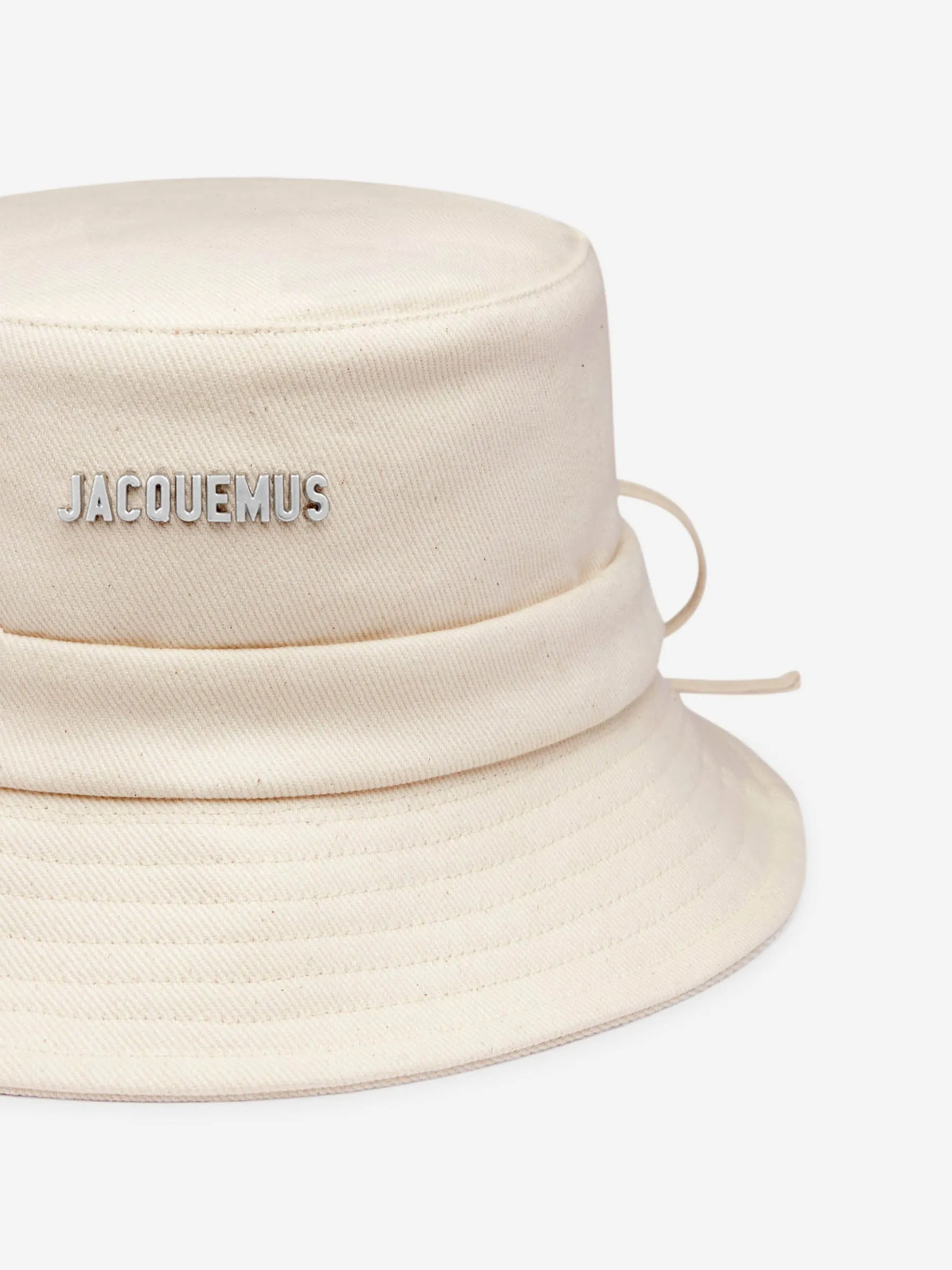 Jacquemus Le bob Gadjo Fisherman Hat 