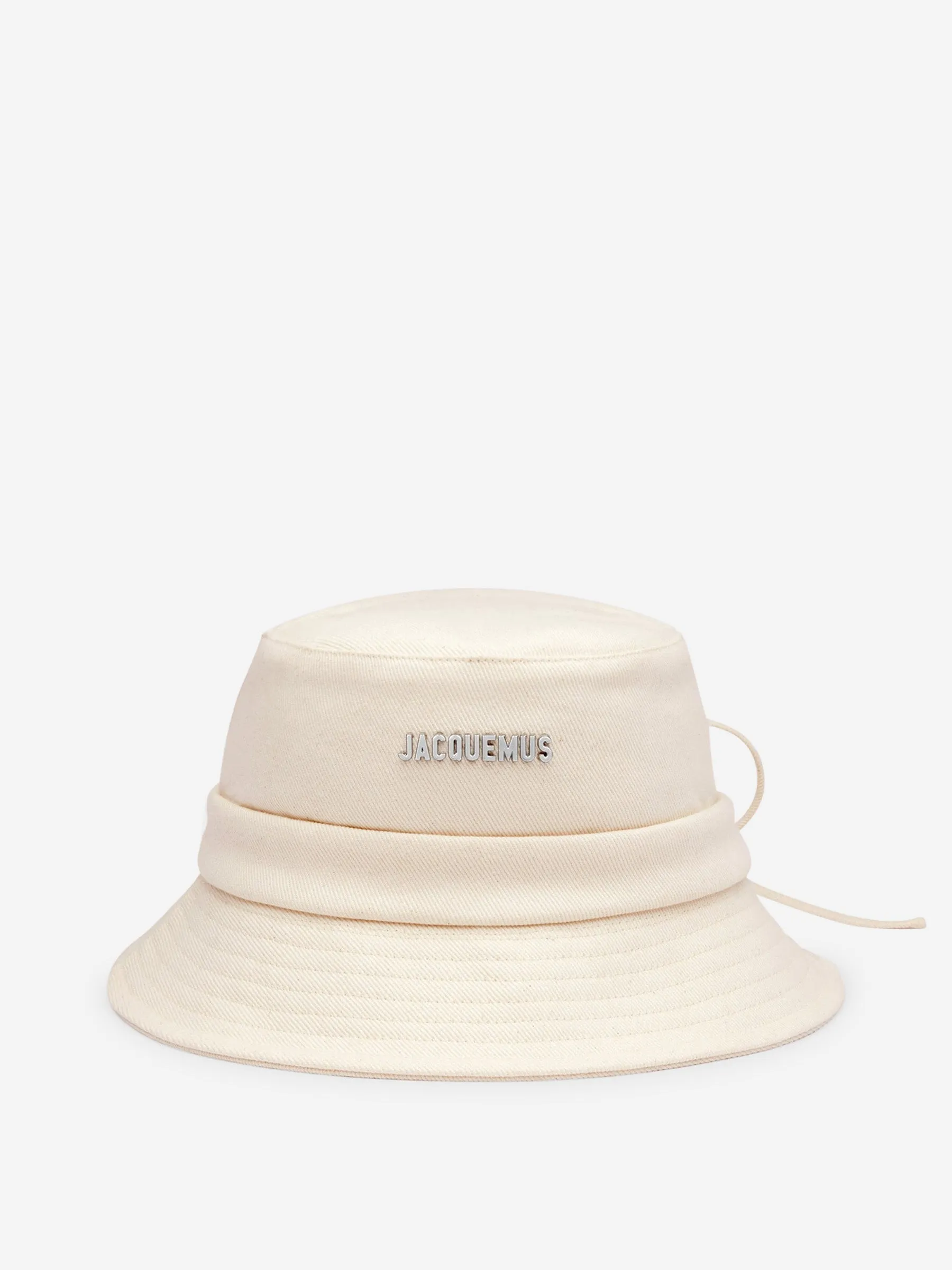 Jacquemus Le bob Gadjo Fisherman Hat 