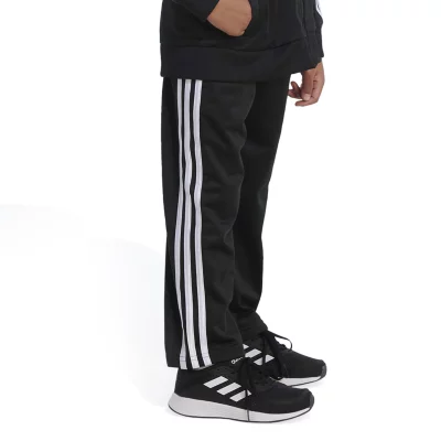 JCPenney adidas Tricot Little Boys Straight Track Pant