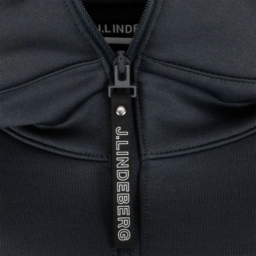 J.Lindeberg Aerial Quarter Hood Golf Jacket 2023