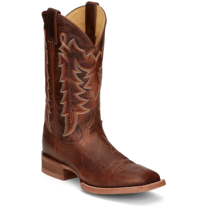 Justin Carsen Western Boot