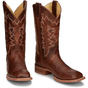 Justin Carsen Western Boot