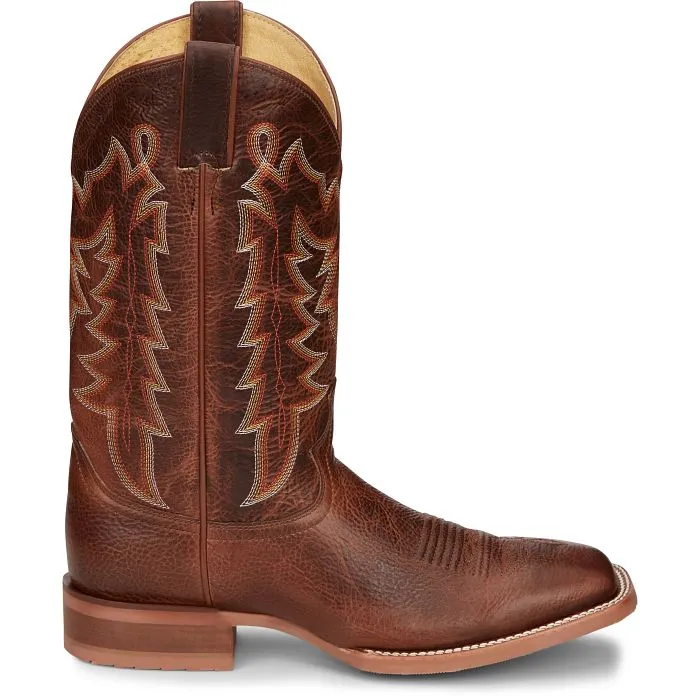 Justin Carsen Western Boot