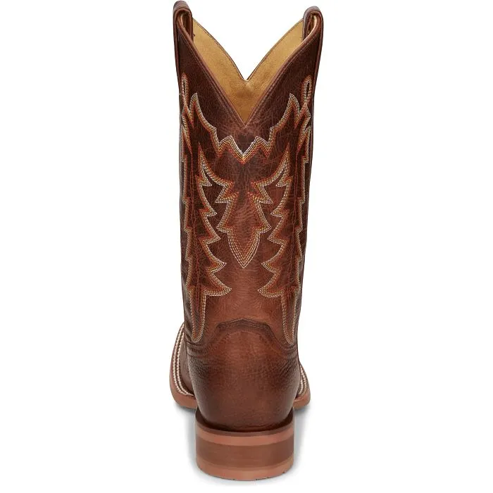 Justin Carsen Western Boot