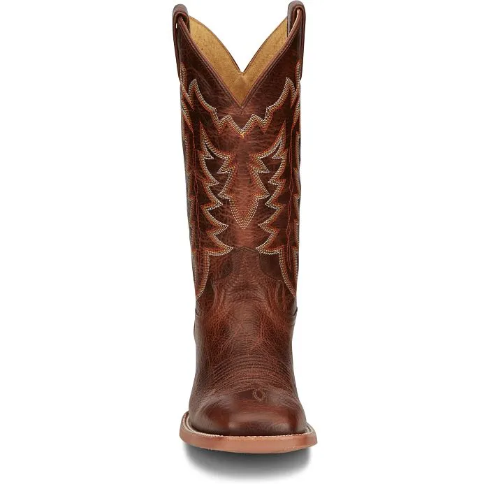 Justin Carsen Western Boot