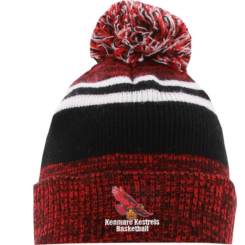Kenmare Kestrels Canyon Bobble Hat