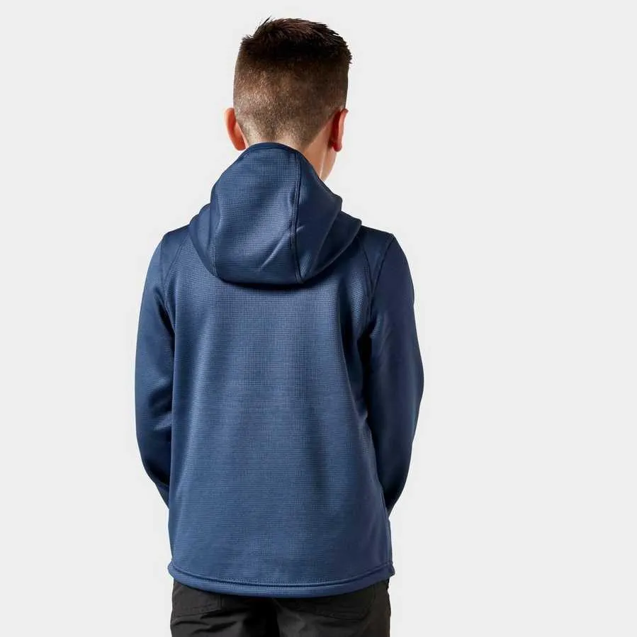 Kid's Berghaus Pravitale Full-Zip Hoody | Hoodies & Pullovers | George Fisher UK