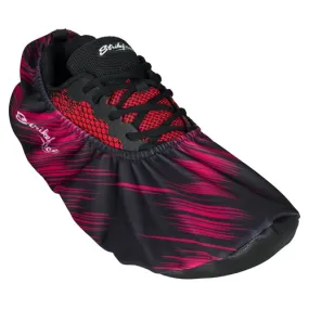 KR Strikeforce Flexx Shoe CoverRed Scratch