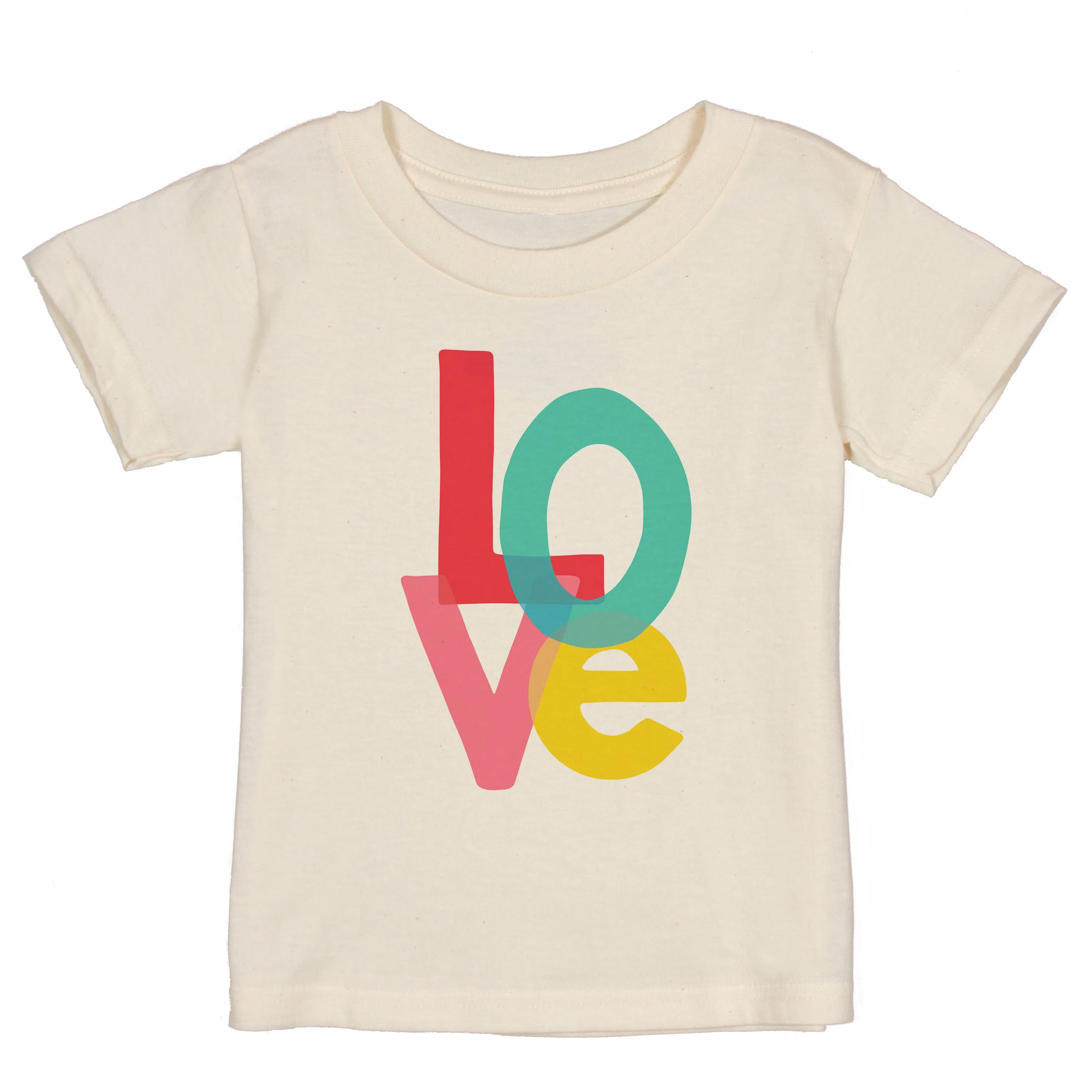 L O V E  Organic T-Shirt