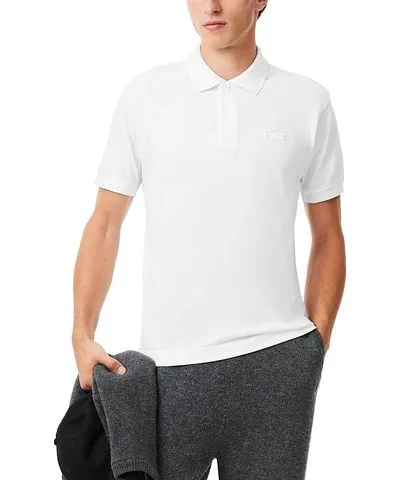 Lacoste Solid Polo