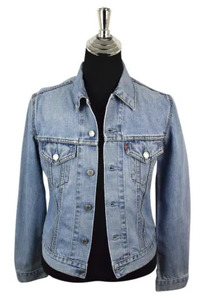 Ladies/girls Levi's Brand Denim Jacket