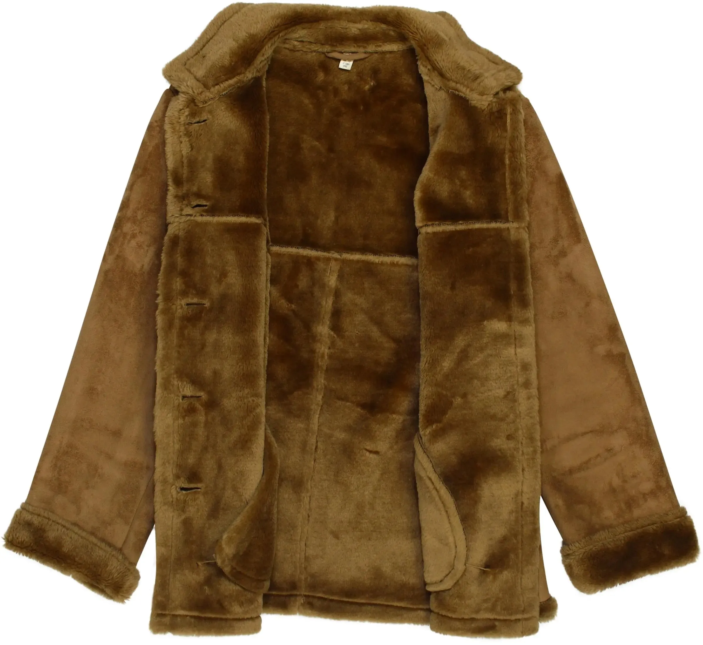 Lammy Coat | ThriftTale