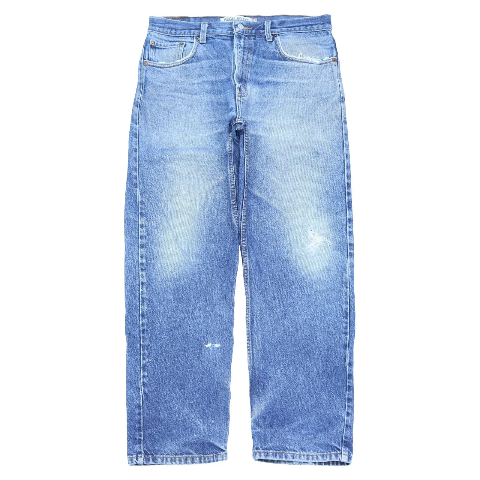 Levi's 505 Blue Jeans