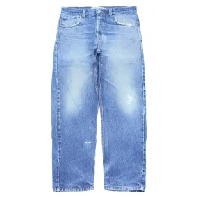 Levi's 505 Blue Jeans