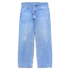 Levi's 559 Blue Jeans