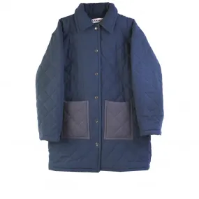 L.F.Markey Ethan Coat (Blues)