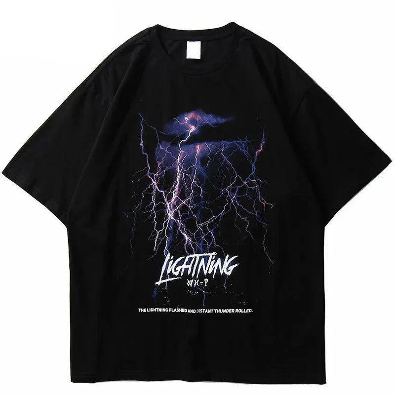 Lightning Tee