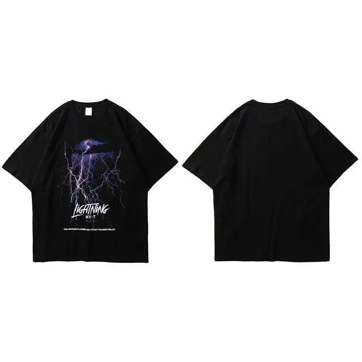 Lightning Tee