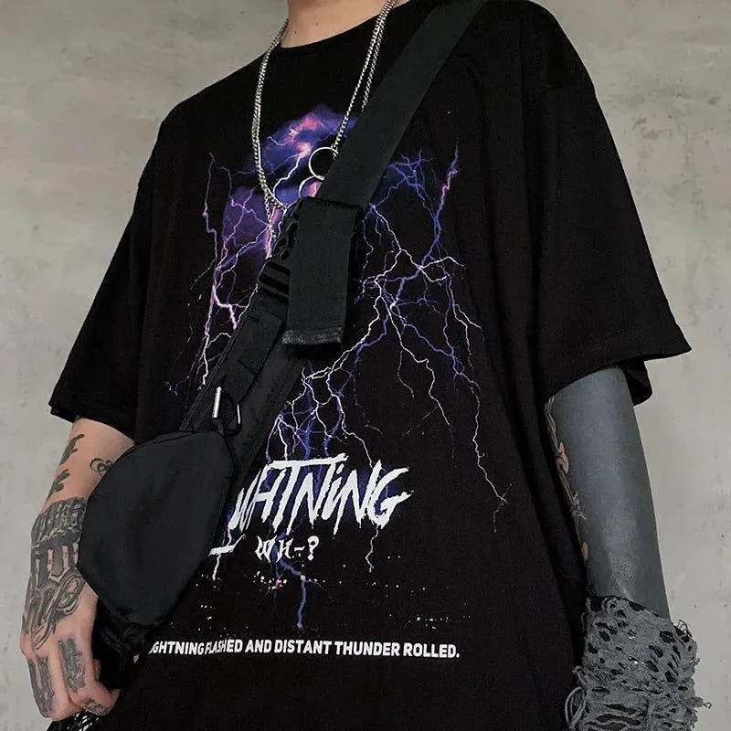 Lightning Tee