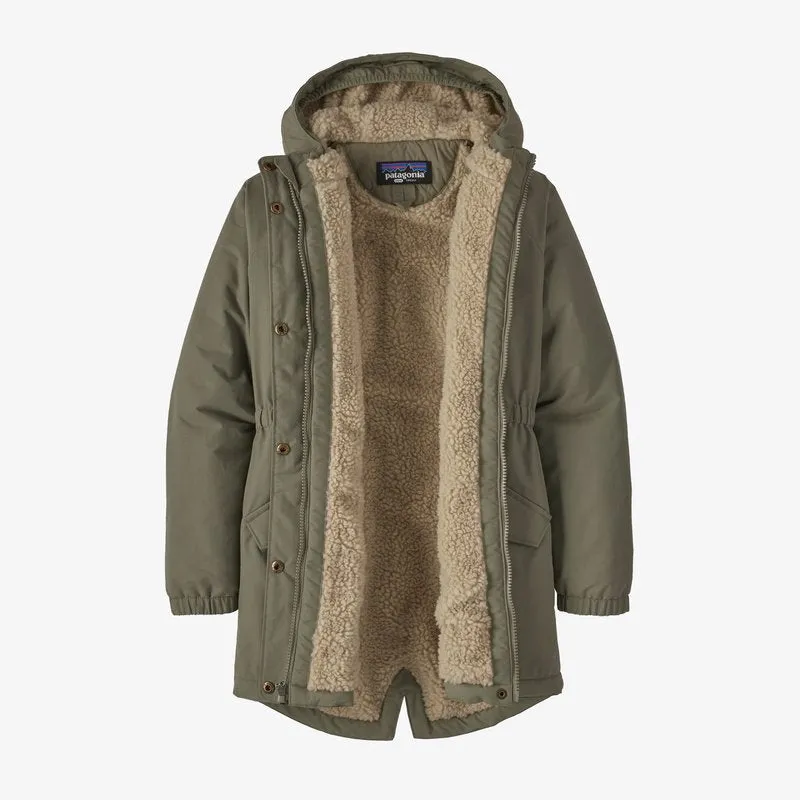 Little Girl’s Isthmus Parka