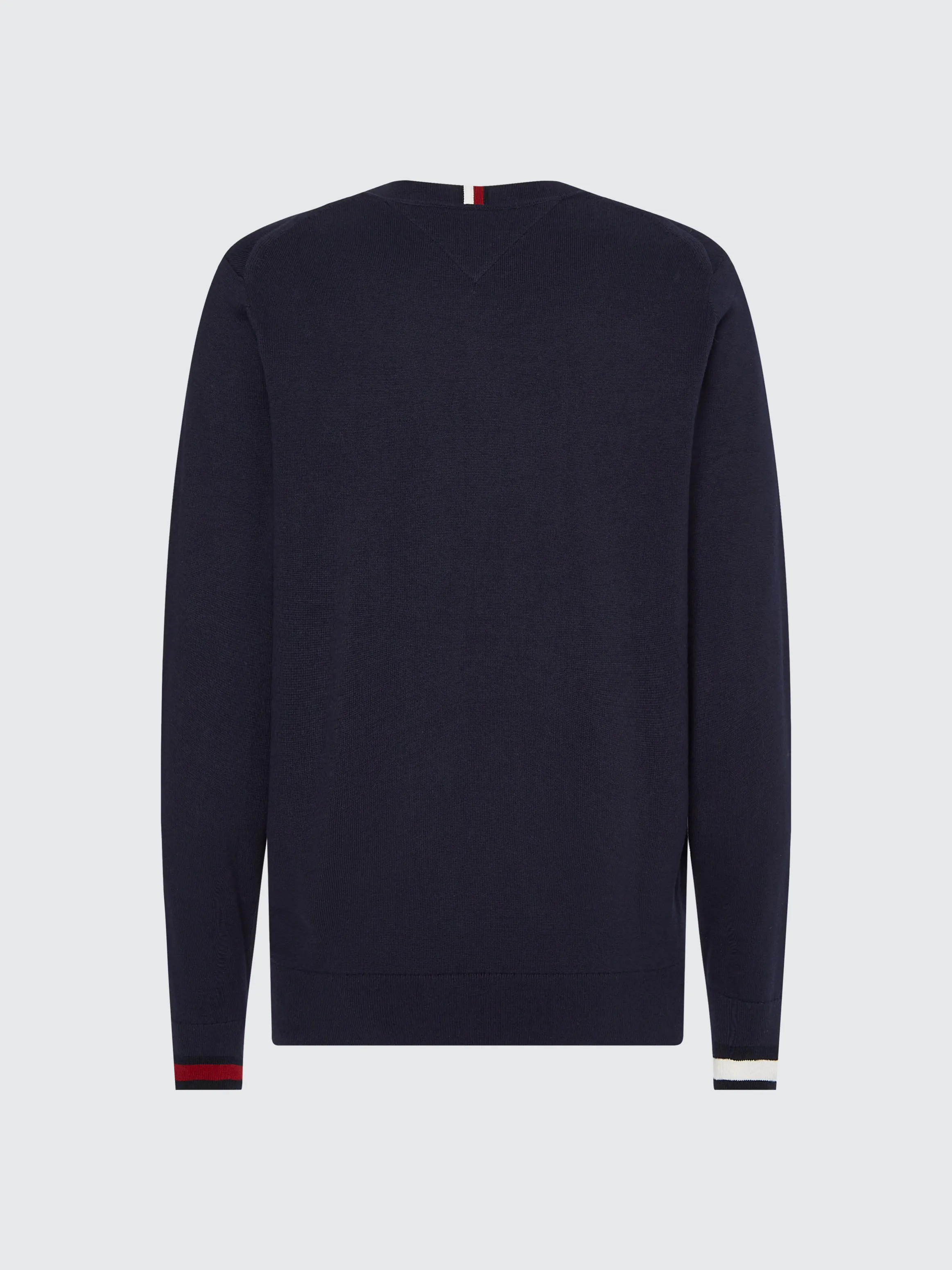 Logo Embroidery Crew Neck Jumper | Sweatshirts & Hoodies | Tommy Hilfiger