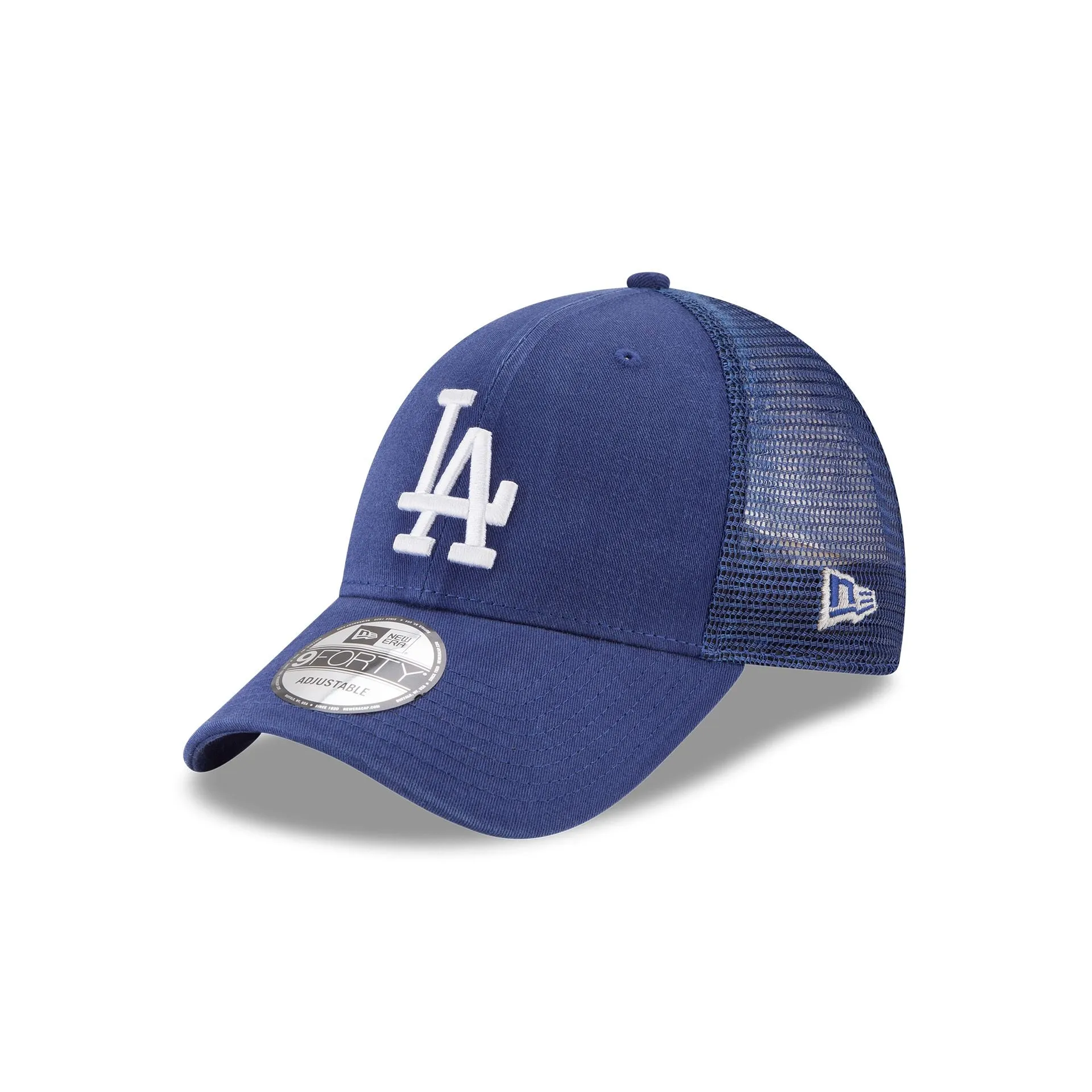 Los Angeles Dodgers 9FORTY Trucker Hat