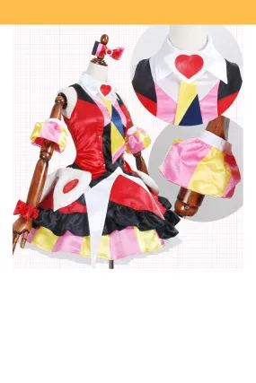 Macross Delta Freyja Wion Satin Version Cosplay Costume