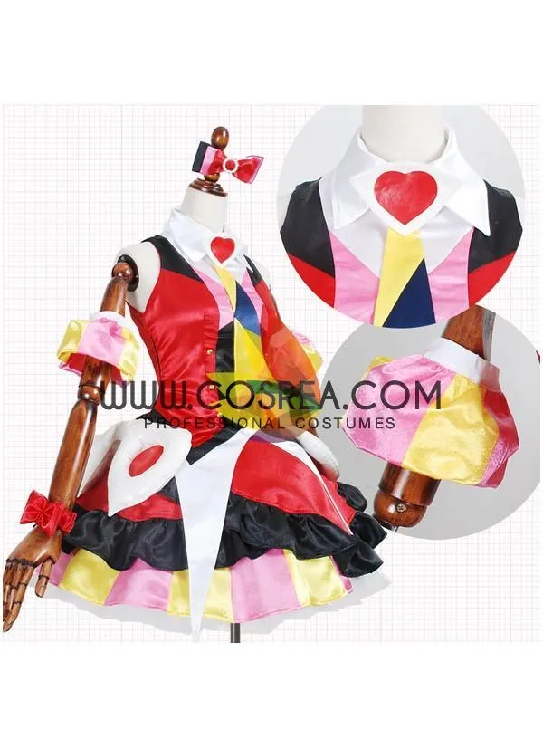 Macross Delta Freyja Wion Satin Version Cosplay Costume