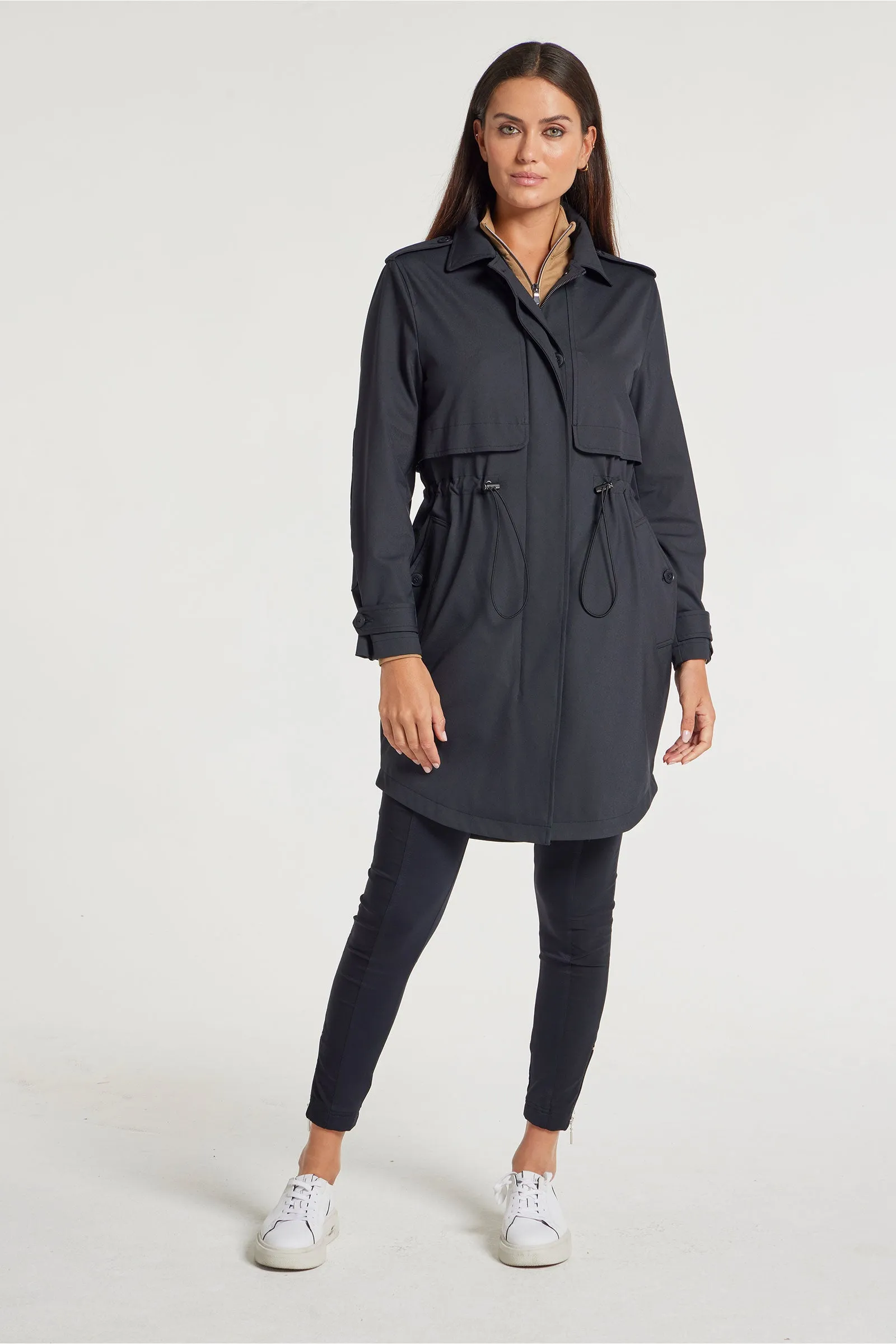 Marais Trench Coat